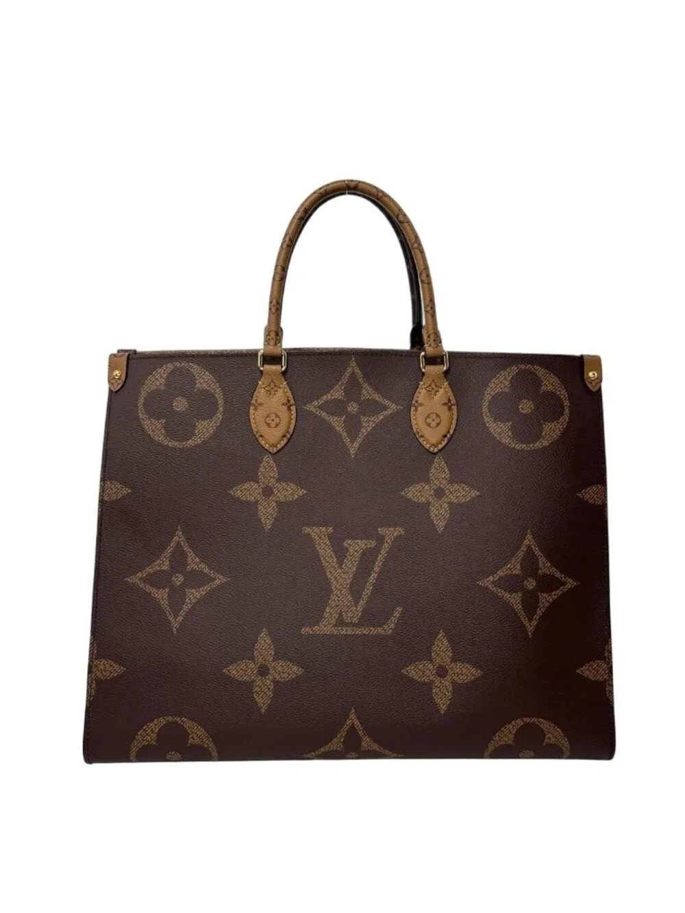 Louis Vuitton Monogram Giant On The Go GM Tote